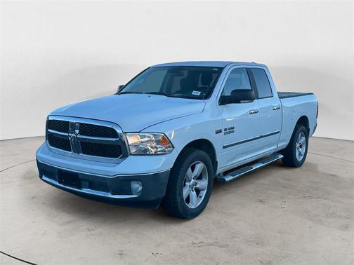 2014 RAM 1500 SLT