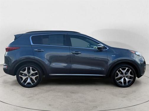 2018 Kia Sportage SX Turbo