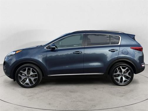 2018 Kia Sportage SX Turbo