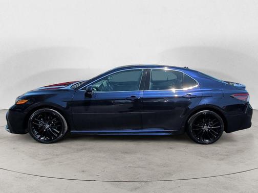 Blueprint 2022 Toyota Camry XSE