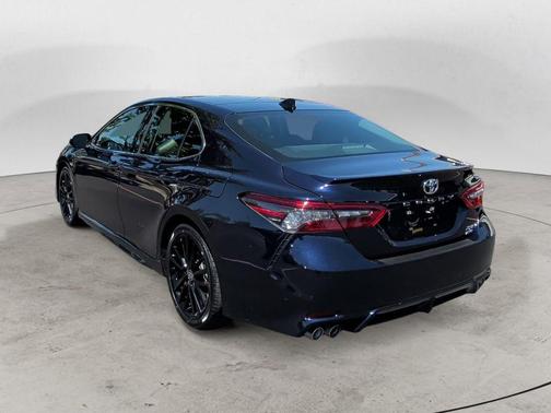 Blueprint 2022 Toyota Camry XSE