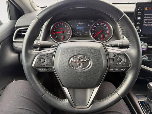 Blueprint 2022 Toyota Camry XSE