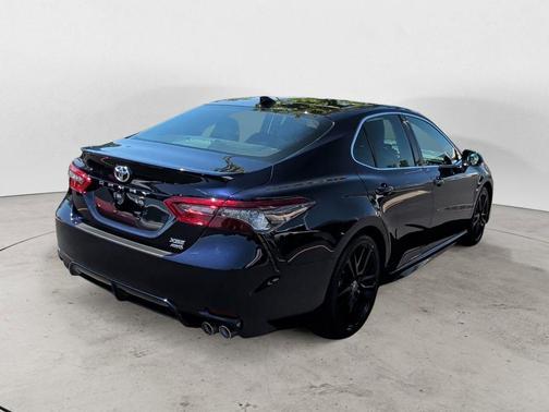 Blueprint 2022 Toyota Camry XSE