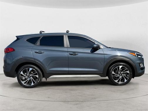 2021 Hyundai TUCSON Sport