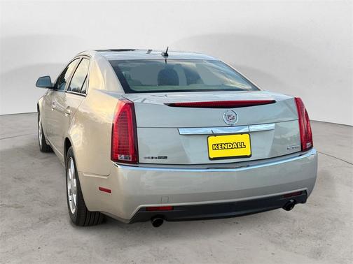 2008 Cadillac CTS Base