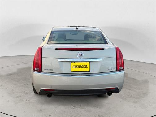 2008 Cadillac CTS Base
