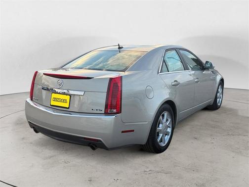2008 Cadillac CTS Base
