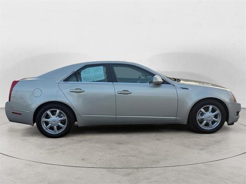 2008 Cadillac CTS Base