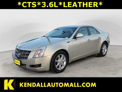 2008 Cadillac CTS Base