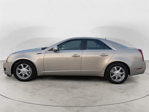 2008 Cadillac CTS Base