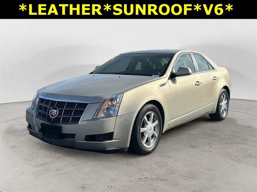 2008 Cadillac CTS Base