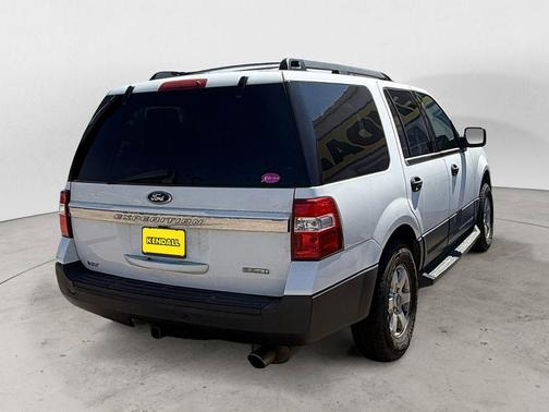 Oxford White 2016 Ford Expedition XL