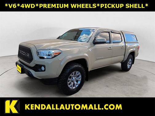 2017 Toyota Tacoma SR5