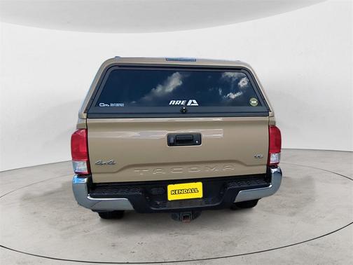 2017 Toyota Tacoma SR5