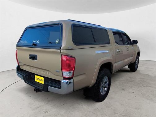 2017 Toyota Tacoma SR5