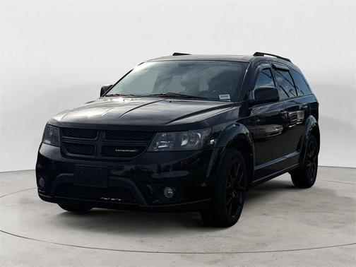 2017 Dodge Journey GT