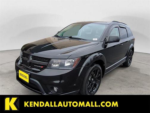 2017 Dodge Journey GT