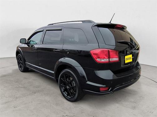 2017 Dodge Journey GT