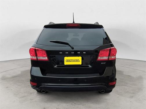 2017 Dodge Journey GT