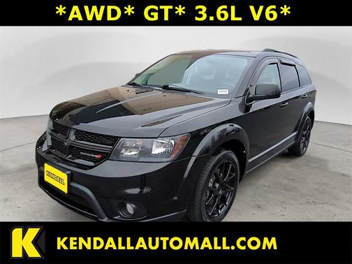 2017 Dodge Journey GT