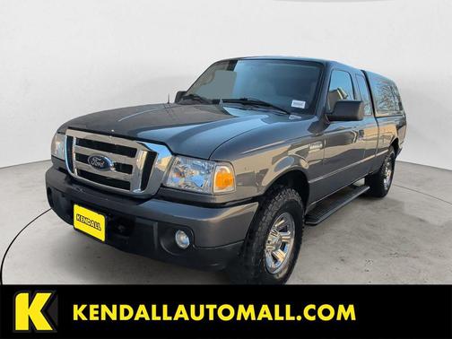 2009 Ford Ranger XL SuperCab