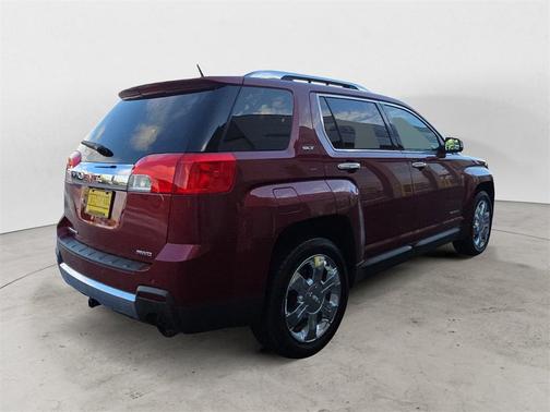 2011 GMC Terrain SLT-2