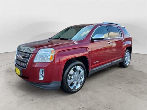 2011 GMC Terrain SLT-2