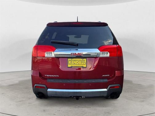 2011 GMC Terrain SLT-2