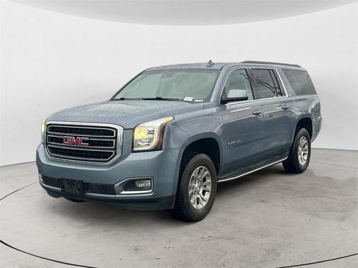 2016 GMC Yukon XL SLT