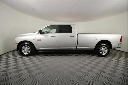 2010 Dodge Ram 3500 SLT