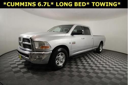 2010 Dodge Ram 3500 SLT
