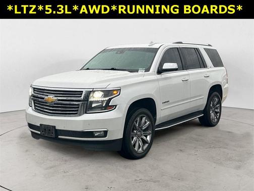 2016 Chevrolet Tahoe LTZ