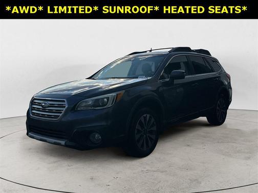 2016 Subaru Outback 2.5i Limited
