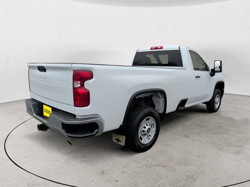 2020 Chevrolet Silverado 2500 WT