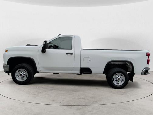 2020 Chevrolet Silverado 2500 WT