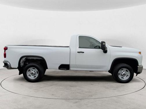 2020 Chevrolet Silverado 2500 WT