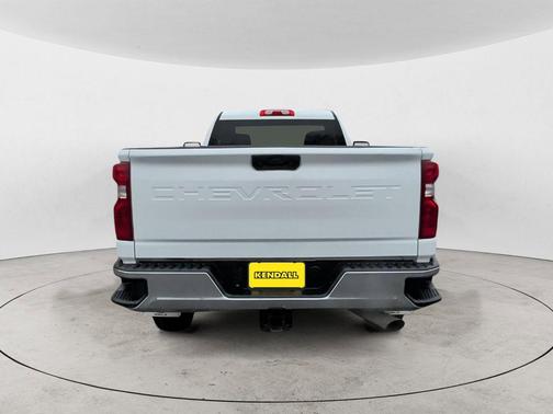 2020 Chevrolet Silverado 2500 WT