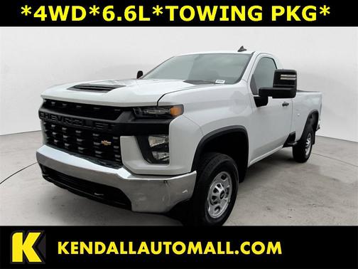 2020 Chevrolet Silverado 2500 WT