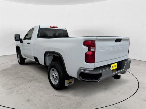 2020 Chevrolet Silverado 2500 WT