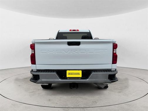 2020 Chevrolet Silverado 2500 WT