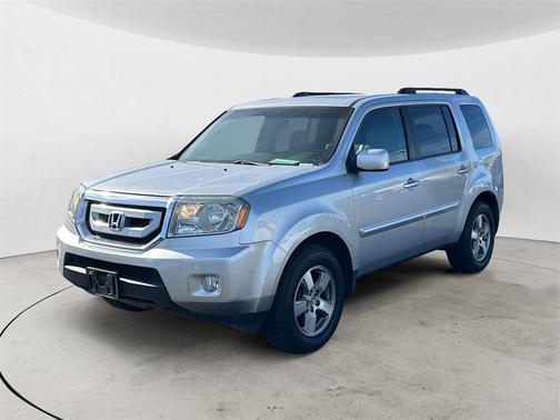 2010 Honda Pilot EX-L