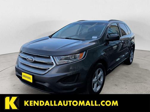 Magnetic 2018 Ford Edge SE