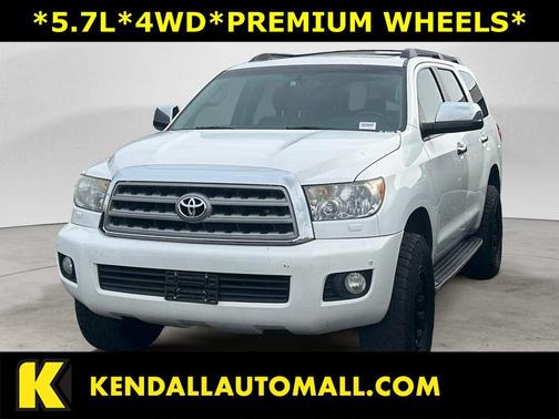 2010 Toyota Sequoia Limited
