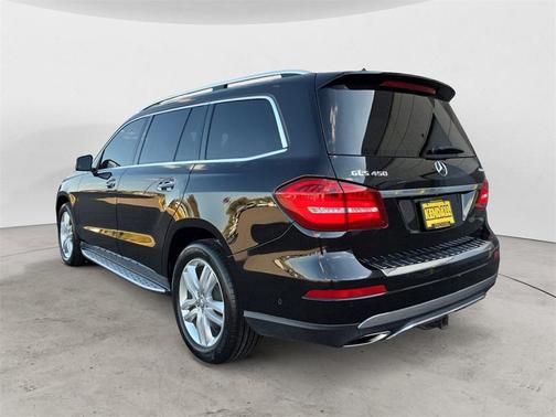 2017 Mercedes-Benz GLS 450 4MATIC