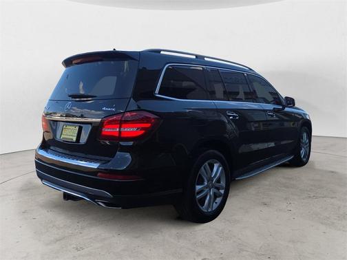 2017 Mercedes-Benz GLS 450 4MATIC