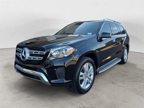 2017 Mercedes-Benz GLS 450 4MATIC