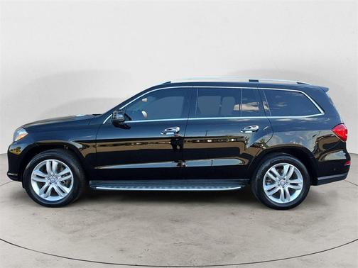 2017 Mercedes-Benz GLS 450 4MATIC