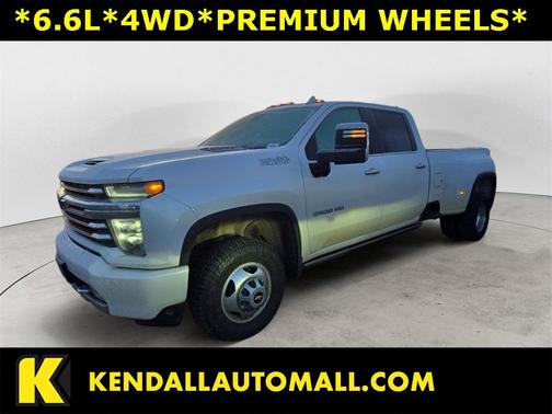 2022 Chevrolet Silverado 3500 High Country