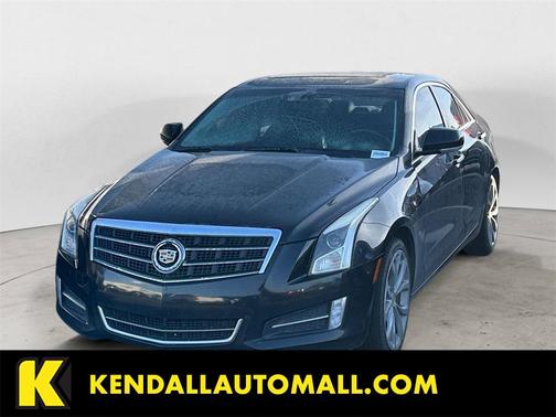 2013 Cadillac ATS 3.6L Performance