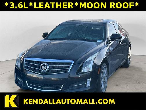 2013 Cadillac ATS 3.6L Performance